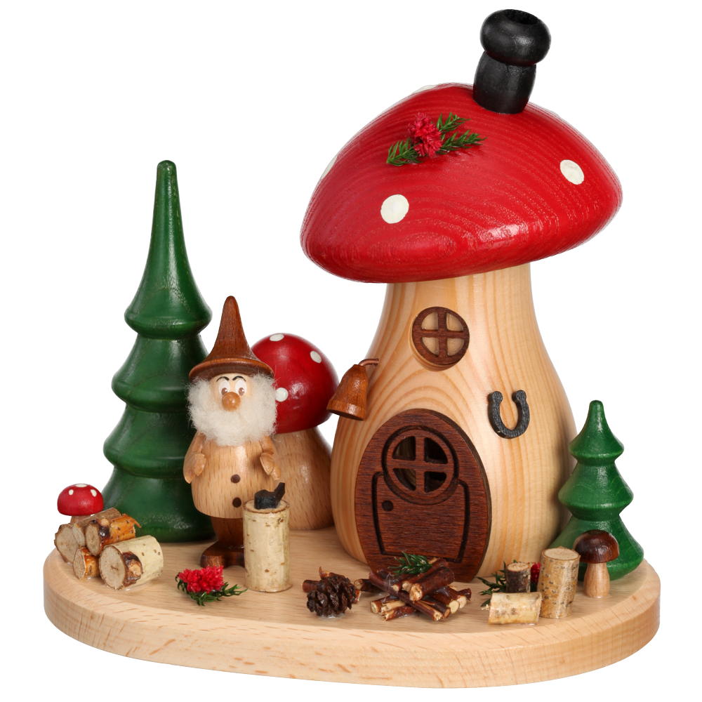 20421 F, Holzhacker, Höhe ca. 15 cm