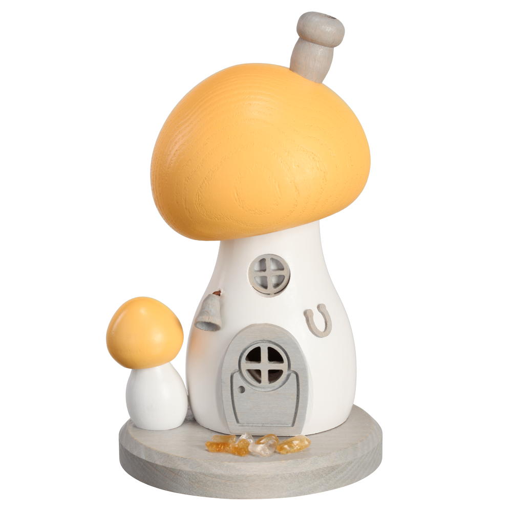 20601, Exklusiv goldgelb, Höhe ca. 15 cm